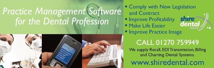 Shire Dental Footer