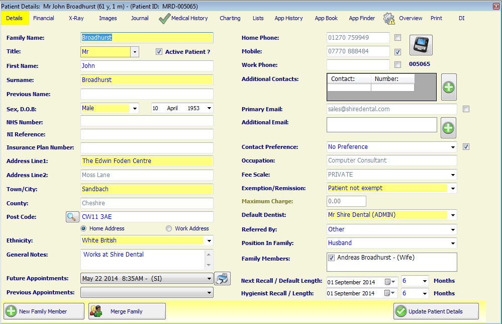 patientdetails